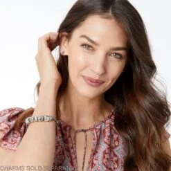 Macarena Stopper Bead -Moonlink Jewelry Shop macarena stopper bead silver 2 3814df5b 679a 4701 9efd e086d556c0c0