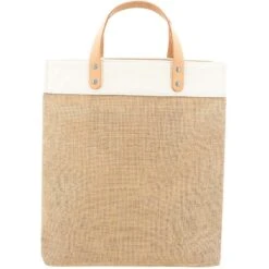 Main Squeeze Burlap Tote -Moonlink Jewelry Shop main squeeze burlap tote multi 2 b976ec6c b1b2 4a93 b1e7 1fa84e257f6c