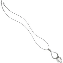 Marrakesh Oasis Long Necklace 4 Marrakesh Oasis Long Necklace -Moonlink Jewelry Shop marrakesh oasis long necklace silver 1 32501316 7439 4fce ae60 df799e6020b0