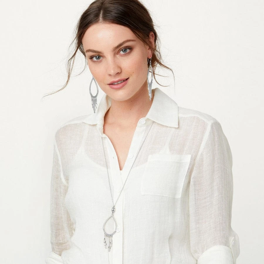 Marrakesh Oasis Long Necklace 3 Marrakesh Oasis Long Necklace - Image 3