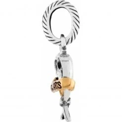 Martial Arts Charm -Moonlink Jewelry Shop martial arts charm silver gold 1 292907d2 d4bf 49b6 88bb 3698b2f00e3f