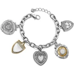 Medaille Medallion Charm Bracelet