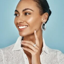 Meridian Lumens Nexus Ring -Moonlink Jewelry Shop meridian lumens nexus ring silver 2