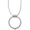 Meridian Petite Pendant Necklace