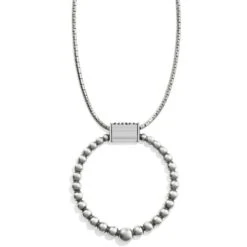 Meridian Petite Pendant Necklace -Moonlink Jewelry Shop meridian petite pendant necklace silver 1 774877ae 02b6 418f ae9c a5cb637c6af2