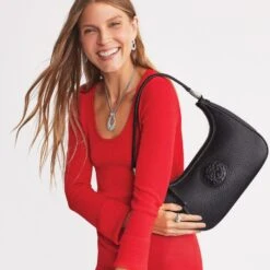 Mia Shoulderbag -Moonlink Jewelry Shop mia shoulderbag black 4