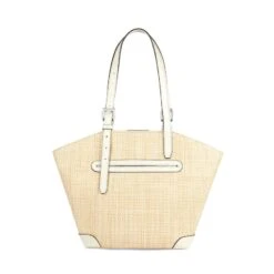 Michaela Straw Tote 5 Michaela Straw Tote -Moonlink Jewelry Shop michaela straw tote natural multi 2