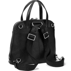 Miles Convertible Backpack -Moonlink Jewelry Shop miles convertible backpack black 2 1b27e5b0 0347 4faa 9fa5 add6ffec6769