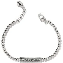 Mingle Adore Bar Soft Bracelet