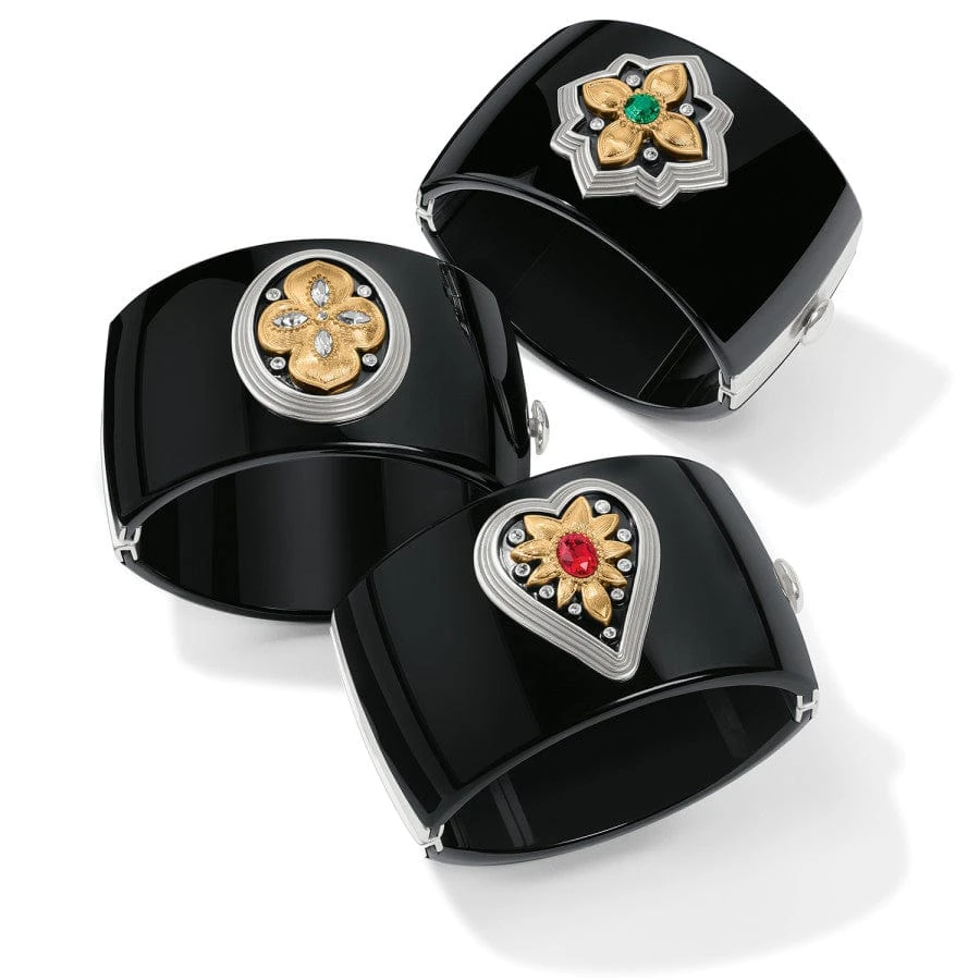 Monarch Joy Hinged Bangle 3 Monarch Joy Hinged Bangle - Image 3