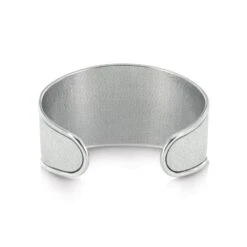 Monete Wide Cuff Bracelet -Moonlink Jewelry Shop monete wide cuff bracelet silver gold 2