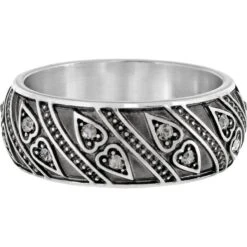 Moonlink Jewelry Shop -Moonlink Jewelry Shop mumtaz heart ring silver 1 28de2535 352a 4312 a1a1 2d4d14ad5869