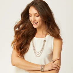 Neptune's Rings Multiple Row Ring 5 Neptune's Rings Multiple Row Ring -Moonlink Jewelry Shop neptune s rings multiple row ring silver gold 2 51b503dd 8591 42aa 8c45 8f62d1e62e7d