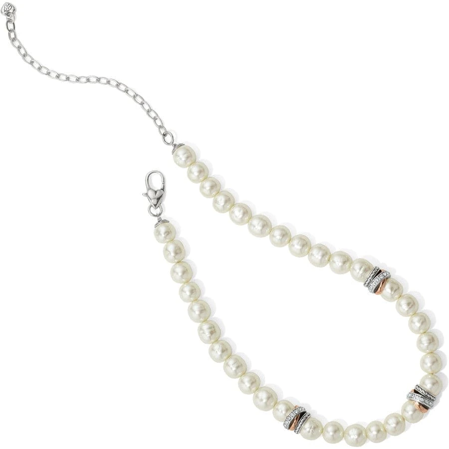 Neptune's Rings Pearl Short Necklace 2 Neptune's Rings Pearl Short Necklace - Image 2