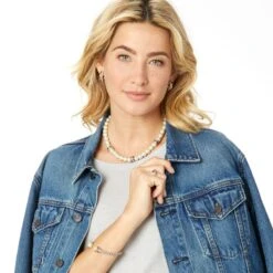 Neptune's Rings Pearl Short Necklace 5 Neptune's Rings Pearl Short Necklace -Moonlink Jewelry Shop neptune s rings pearl short necklace cream 2 222177b6 3203 4003 b028 528aba1d27d6