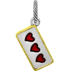 New Jersey Charm -Moonlink Jewelry Shop new jersey charm silver gold 2 472e8eeb 1af6 48e9 957d e39091ee75ed
