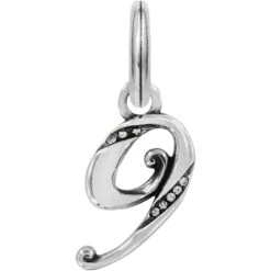 Number Charm -Moonlink Jewelry Shop number charm silver 0 b2895785 d4b7 4a94 8de5 9bfa6a92921c