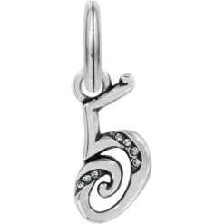 Number Charm -Moonlink Jewelry Shop number charm silver 0 feee95dc 2ffc 4d3d bb1a 709915d5b327