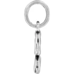 Number Charm -Moonlink Jewelry Shop number charm silver 1 5d98fd58 c9bb 4af5 bef8 ae5353ba2dee