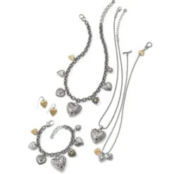 One Love Necklace 5 One Love Necklace -Moonlink Jewelry Shop one love necklace silver gold 2 5a1d6090 1b31 4c2b 9e25 7f60c30721c1