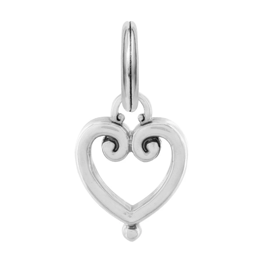 Open Heart Charm 2 Open Heart Charm - Image 2