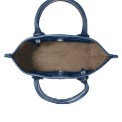 Oriana Small Tote -Moonlink Jewelry Shop oriana small tote cyan 1