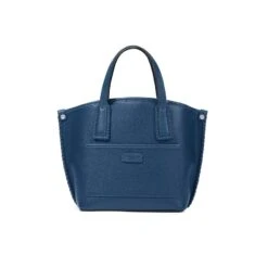 Oriana Small Tote -Moonlink Jewelry Shop oriana small tote cyan 2