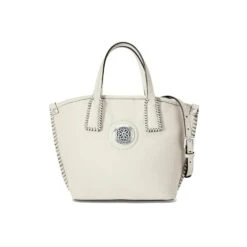 Oriana Small Tote -Moonlink Jewelry Shop oriana small tote white 0