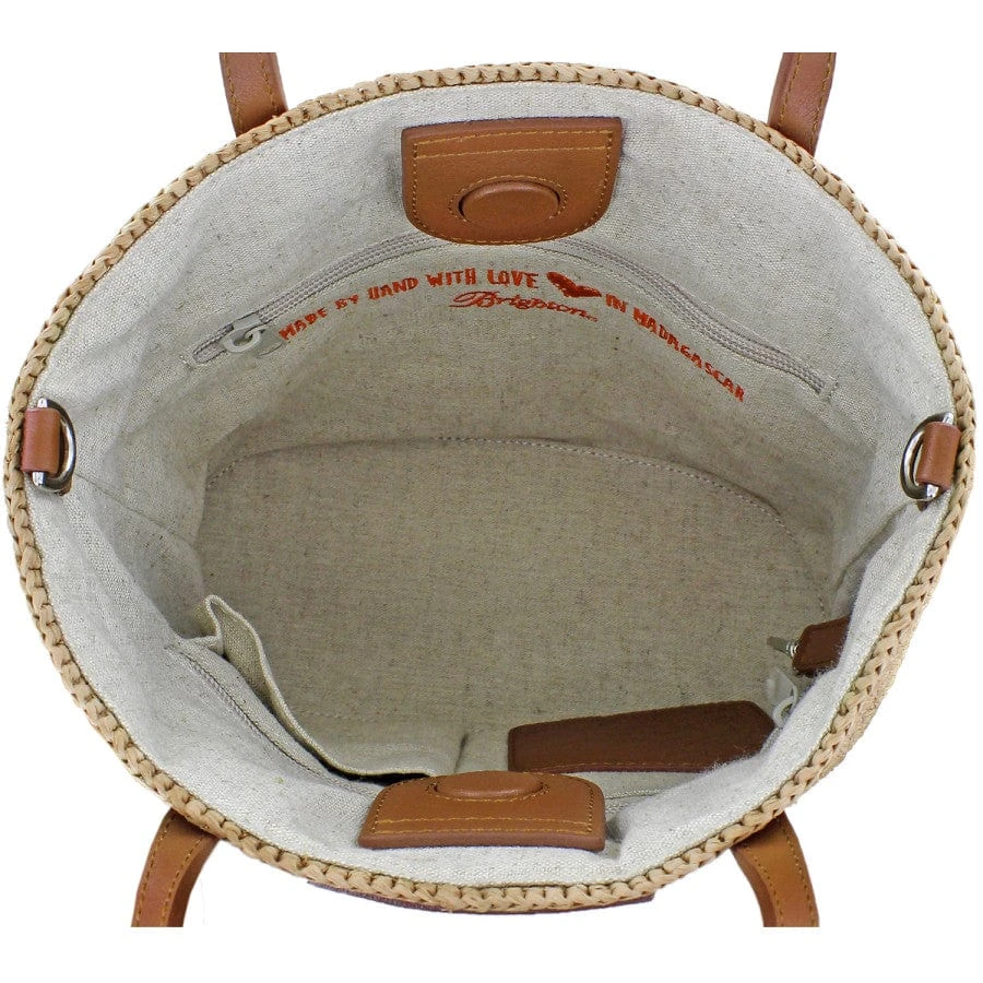 Palmeria Raffia Handbag 2 Palmeria Raffia Handbag - Image 2