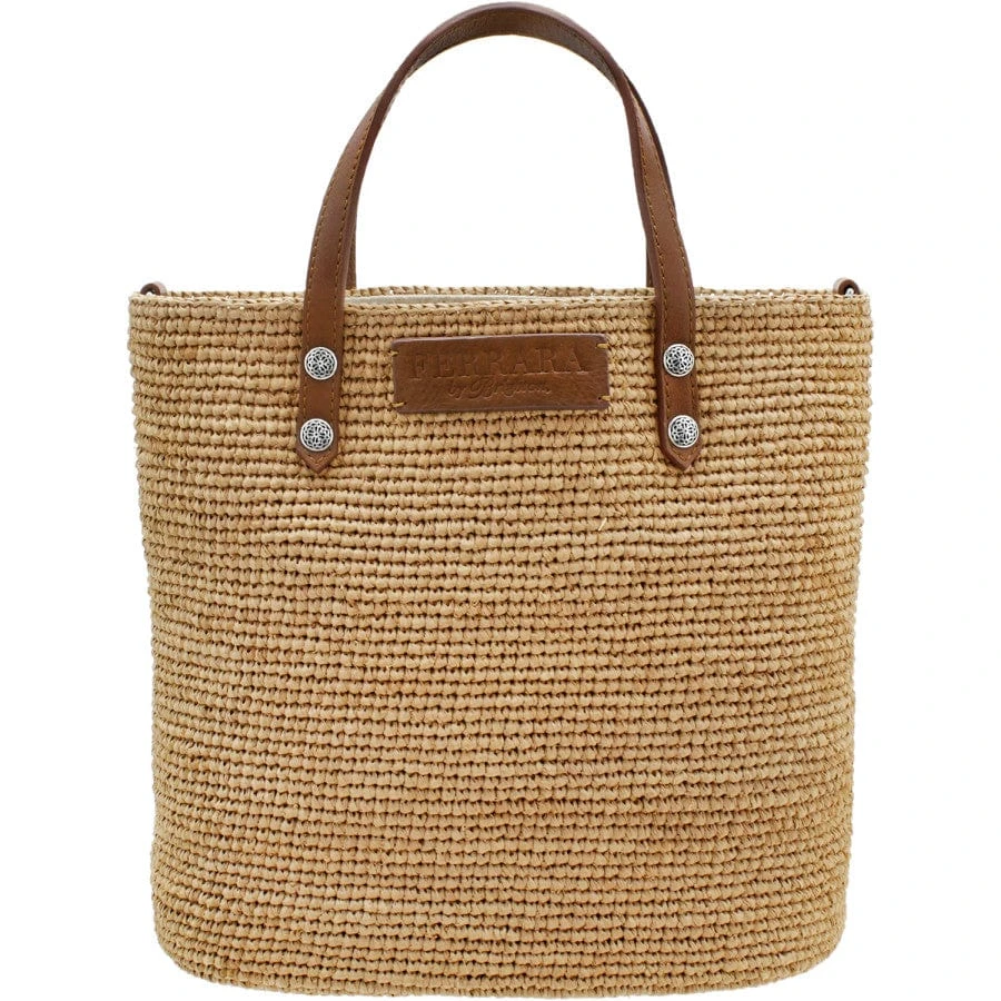 Palmeria Raffia Handbag 3 Palmeria Raffia Handbag - Image 3