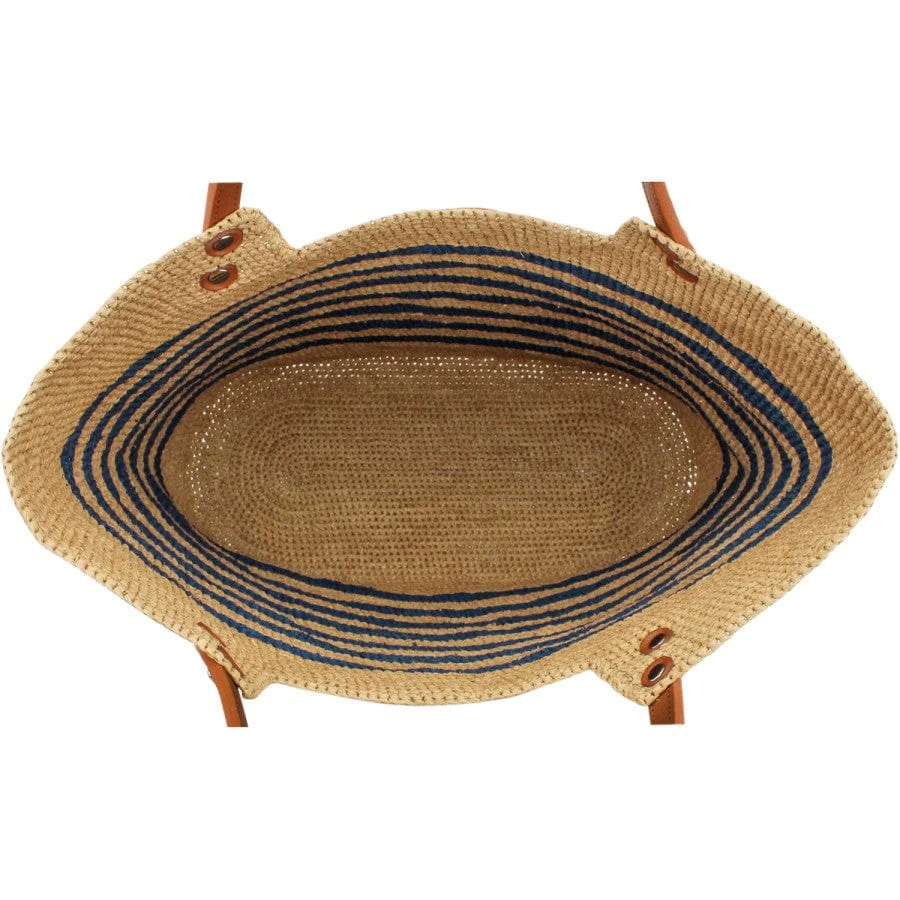 Palmier Raffia Tote 2 Palmier Raffia Tote - Image 2