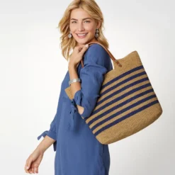 Palmier Raffia Tote 7 Palmier Raffia Tote -Moonlink Jewelry Shop palmier raffia tote wheat blue 3 35f19e18 fd03 465d a775 e53915c1909a