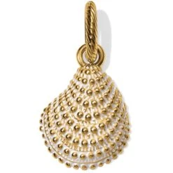 Paradise Cove Shell Necklace -Moonlink Jewelry Shop paradise cove shell necklace gold 3 d5c2bcc6 df8a 4049 9573 c43b45507330