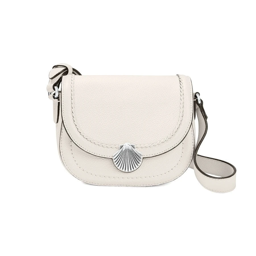 Paradiso Shell Mini Flap Bag 1 Paradiso Shell Mini Flap Bag