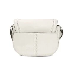 Paradiso Shell Mini Flap Bag 7 Paradiso Shell Mini Flap Bag -Moonlink Jewelry Shop paradiso shell mini flap bag white 2