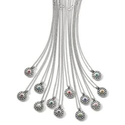 Pebble Dot Medali Petite Reversible Necklace 35 Pebble Dot Medali Petite Reversible Necklace -Moonlink Jewelry Shop pebble dot medali petite reversible necklace august peridot 3 f33756da 01d0 42ad b64b 87411309f41b