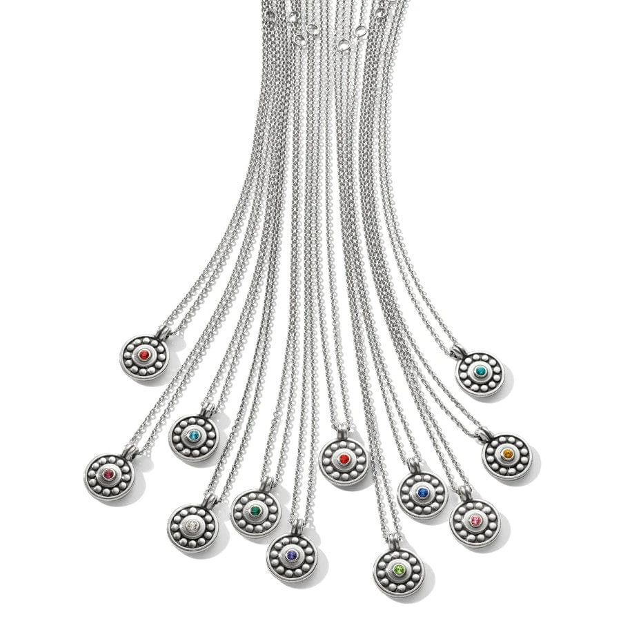 Pebble Dot Medali Petite Reversible Necklace 12 Pebble Dot Medali Petite Reversible Necklace - Image 12