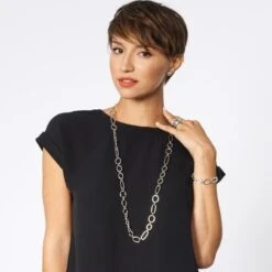 Pebble Ring -Moonlink Jewelry Shop pebble ring silver 3