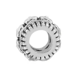 Piazza Bead -Moonlink Jewelry Shop piazza bead silver 1 9b1bdd9a 4e37 4c69 8f60 0debca912701