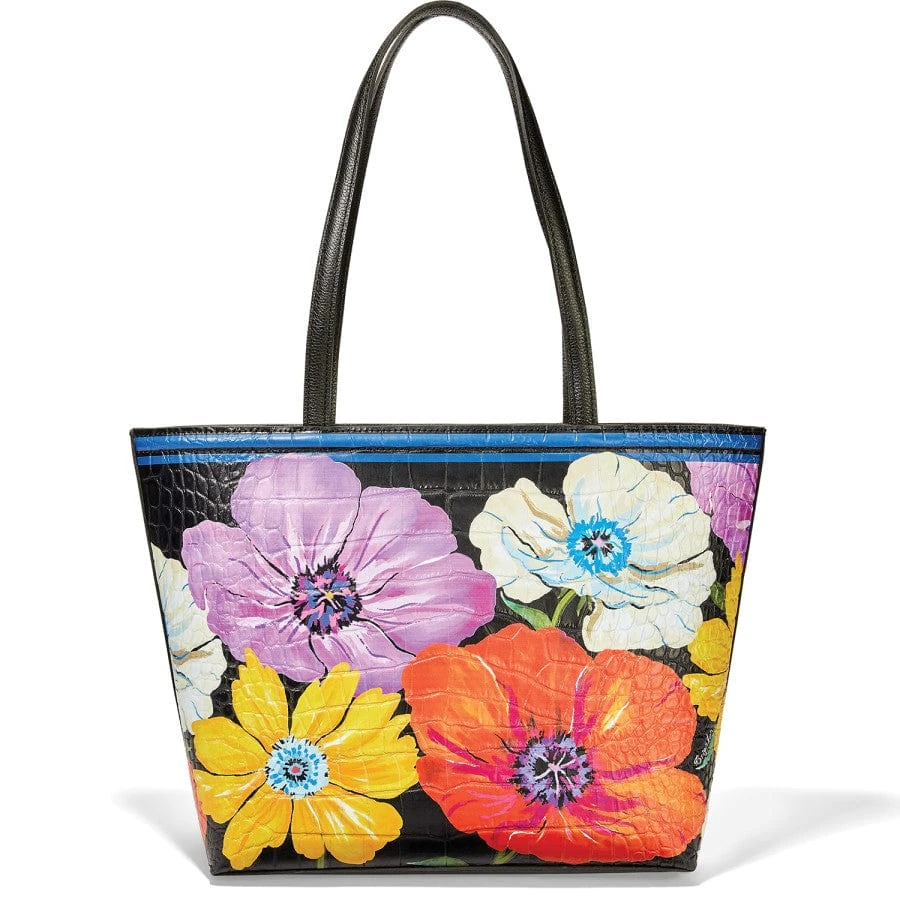 Poppie Large Tote 1 Poppie Large Tote