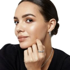 Pretty Tough Ring 8 Pretty Tough Ring -Moonlink Jewelry Shop pretty tough ring silver 3