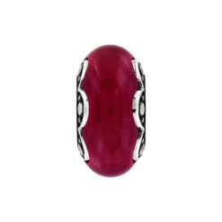Primavera Spacer -Moonlink Jewelry Shop primavera spacer burgundy 0