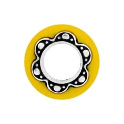 Primavera Spacer -Moonlink Jewelry Shop primavera spacer yellow 1