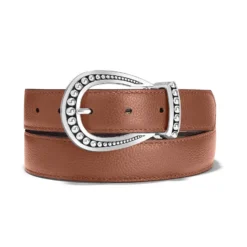 Really Tough Reversible Belt -Moonlink Jewelry Shop really tough reversible belt bourbon 0
