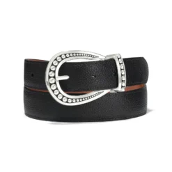 Really Tough Reversible Belt -Moonlink Jewelry Shop really tough reversible belt bourbon 2