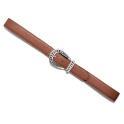 Really Tough Reversible Belt -Moonlink Jewelry Shop really tough reversible belt bourbon 3