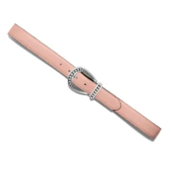 Really Tough Reversible Belt -Moonlink Jewelry Shop really tough reversible belt pink sand 3