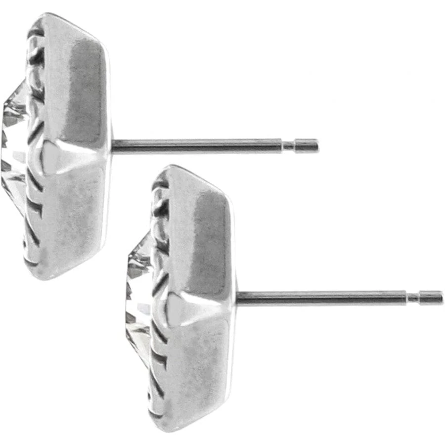 Regina Mini Post Earrings 2 Regina Mini Post Earrings - Image 2