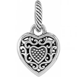 Reno Heart Charm -Moonlink Jewelry Shop reno heart charm silver 2 4b9d9c12 da12 42f2 8fe8 169819ba3dc1