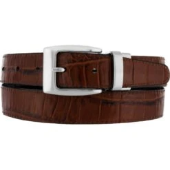 Reversible Croco Belt -Moonlink Jewelry Shop reversible croco belt black peanut 2 fd0c2b02 b635 4648 b0b8 a7e9f02a19de